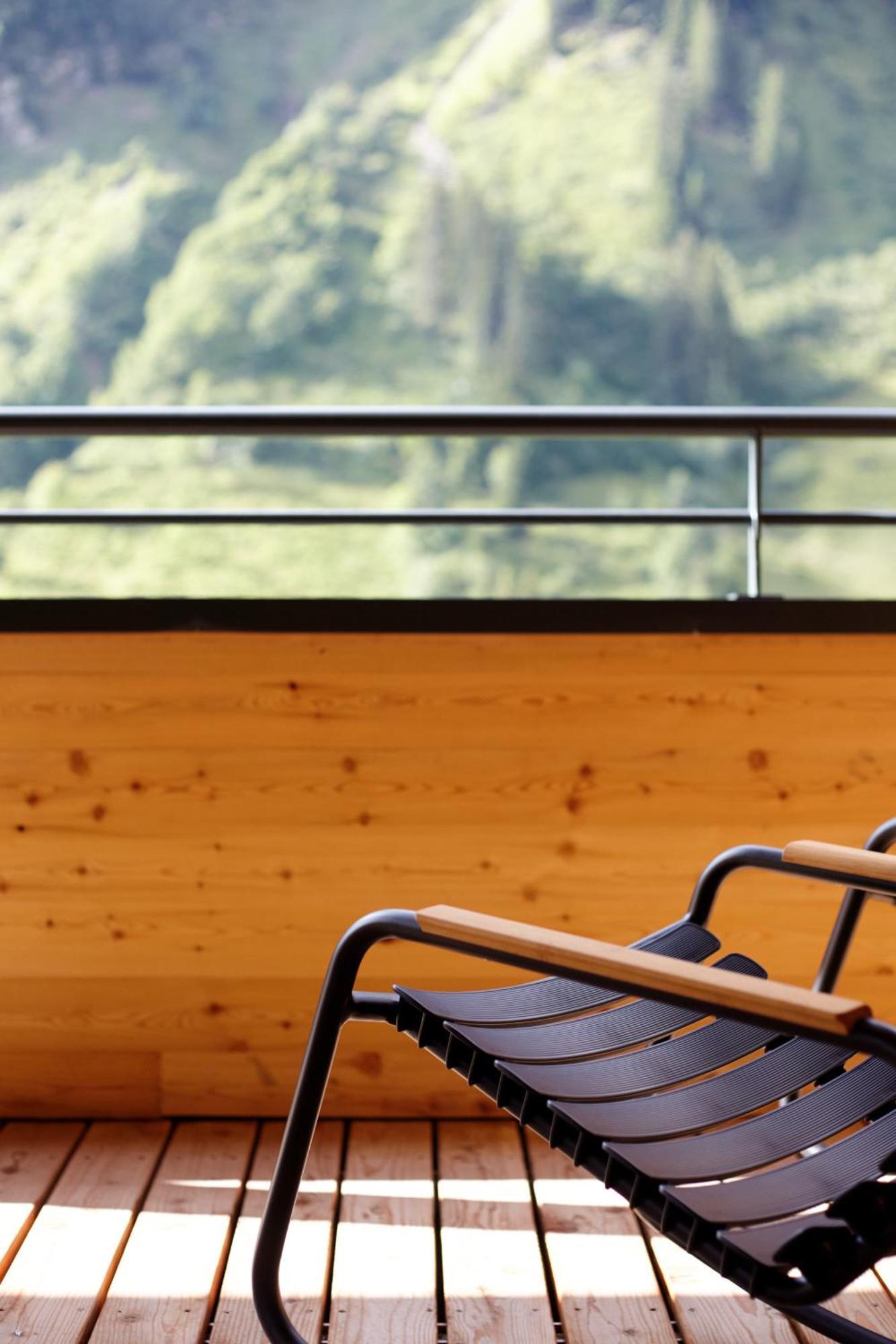 Ferienwohnung Alpenstolz Damuels Haus 4 - Stilvoll Urlauben In Den Bergen Zimmer foto